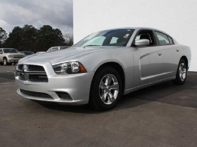 2012 dodge charger se in fayetteville, nc