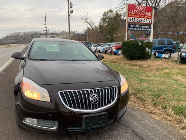 2011 buick regal cxl