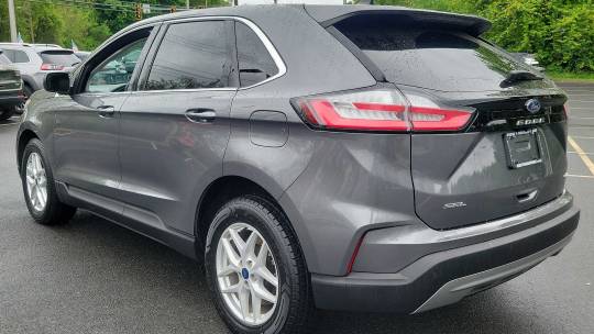 2022 Ford Edge