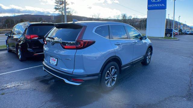 2022 honda cr-v awd ex-l