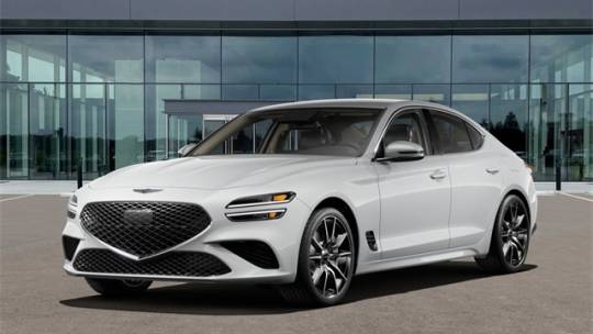 2025 Genesis G70