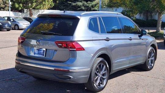 2022 Volkswagen Tiguan