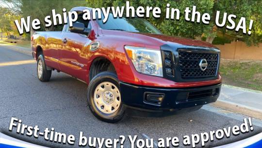 2019 Nissan Titan