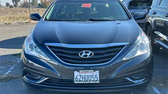 2012 Hyundai Sonata