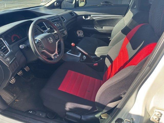 2013 honda civic si