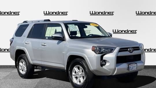 2022 Toyota 4Runner