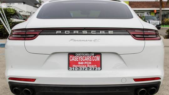 2018 Porsche Panamera