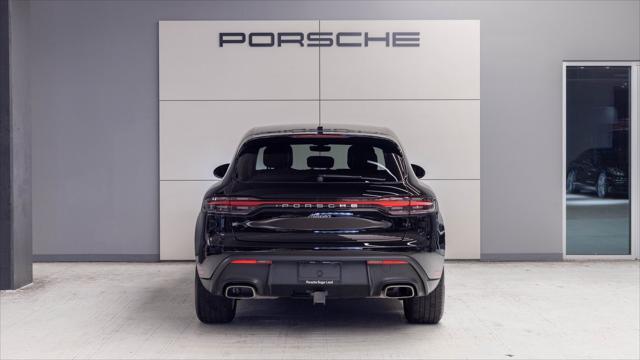 2024 porsche macan base