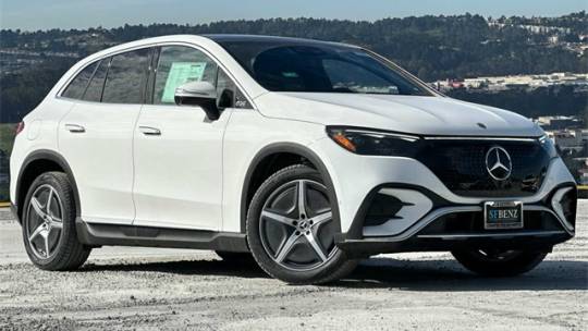 2024 Mercedes-Benz EQE SUV