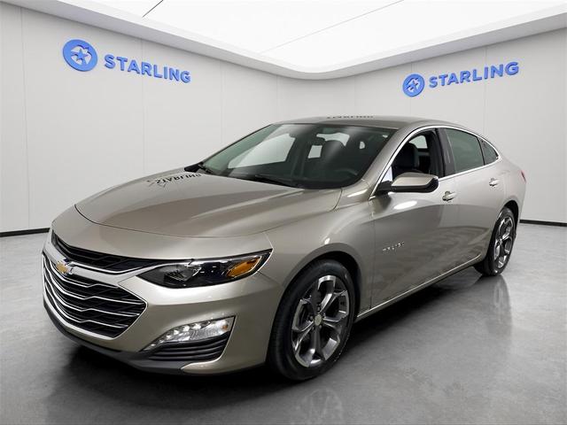 2024 chevrolet malibu lt