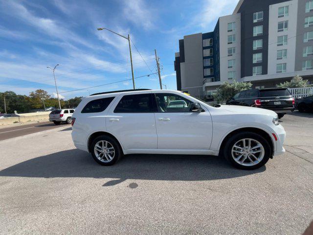 2023 dodge durango gt plus