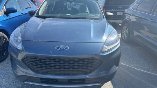 2020 ford escape s