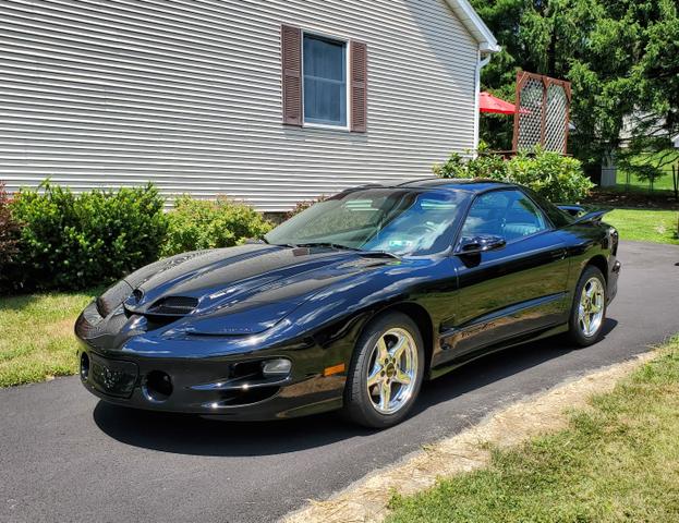 1998 pontiac firebird trans am