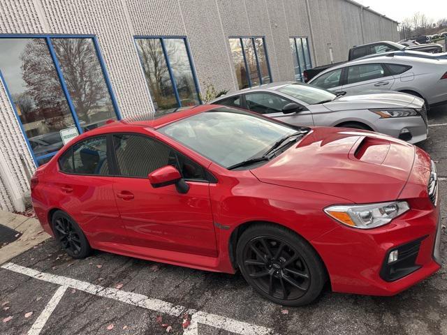 2020 subaru wrx premium