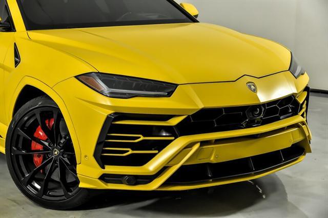 2021 lamborghini urus pearl capsule