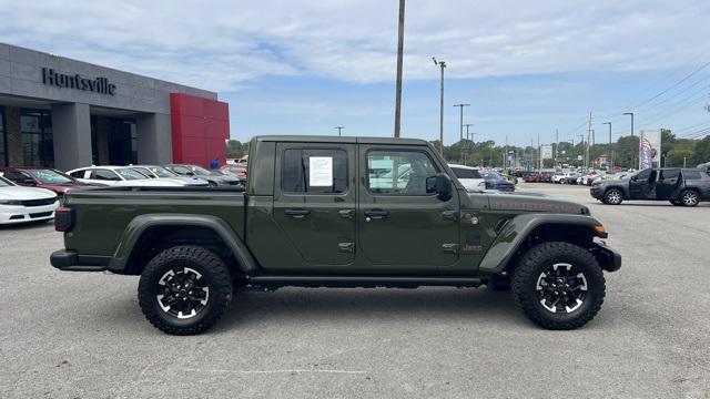 2024 jeep gladiator rubicon