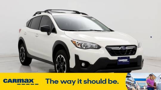 2022 Subaru Crosstrek