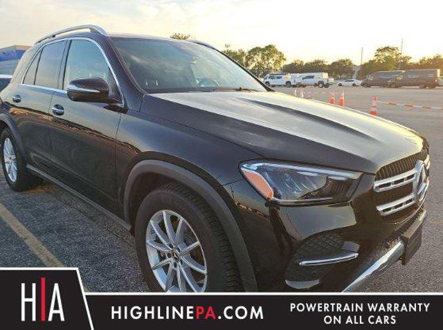 2024 mercedes-benz gle 350 4matic