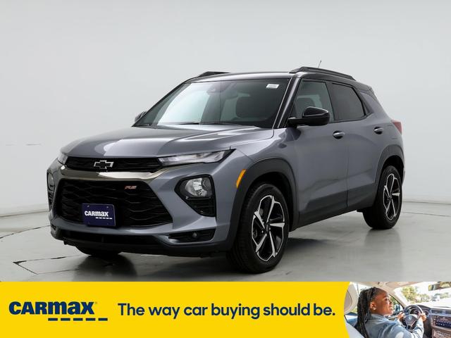 2022 chevrolet trailblazer rs