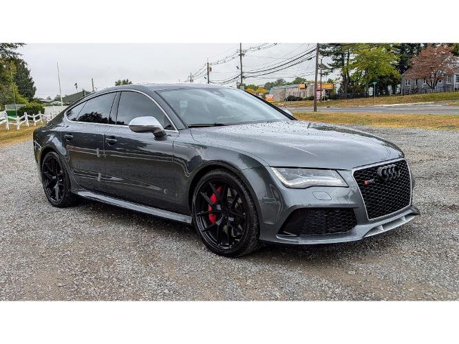 used 2015 audi rs 7 prestige