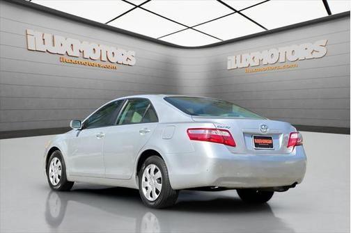 2007 toyota camry