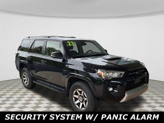 2023 toyota 4runner trd off road premium