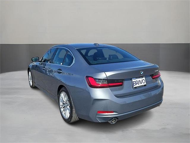 2024 bmw 330 i