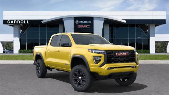 2024 GMC Canyon