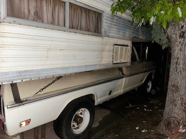 1969 ford f250 camper edition, 1 owner, always kept in ca