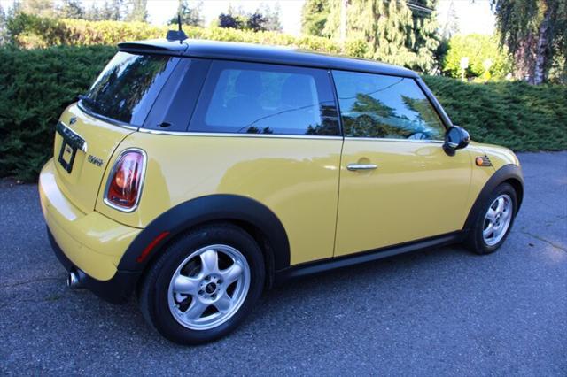 2009 mini cooper s base