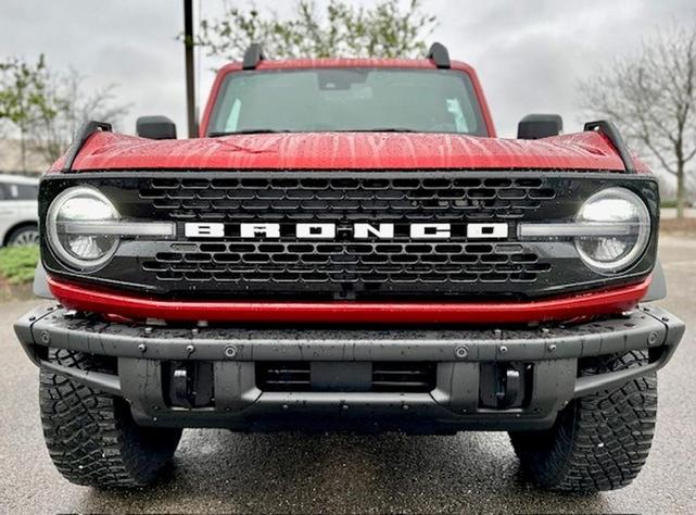 2023 ford bronco advanced wildtrack