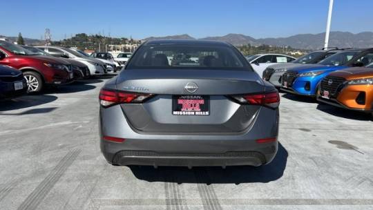 2025 Nissan Sentra