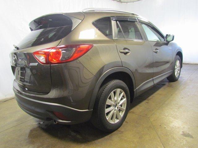 used 2016 mazda cx-5 awd touring kalamazoo, mi 49008 for sale in kalamazoo, michigan