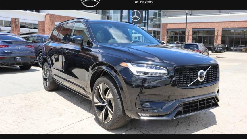 2021 volvo xc90 t6 r-design
