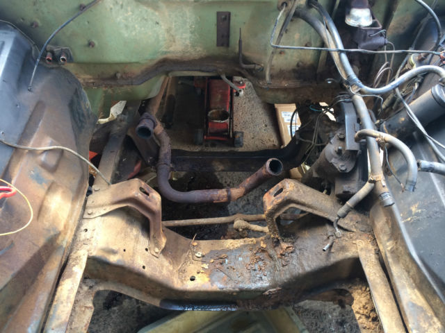 1970 ford f-100 base standard cab pickup 2-door 5.0l
