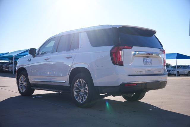 2023 gmc yukon slt