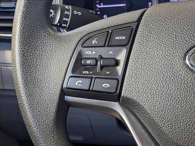 2019 hyundai tucson se