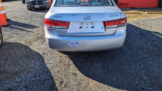 2007 Hyundai Sonata