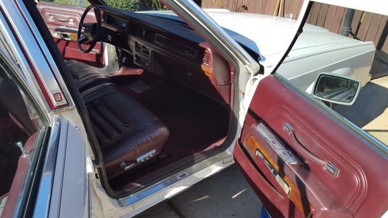 1988 ford crown victoria