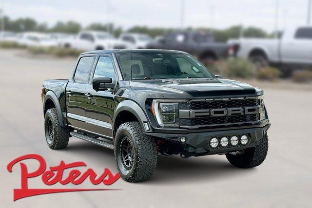 2022 ford f-150 raptor