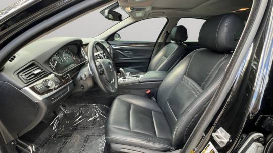 2016 BMW 5 series