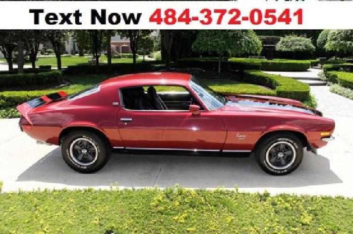 1973 chevrolet camaro z28 lt in corpus christi, tx