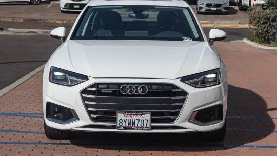 2021 Audi A4