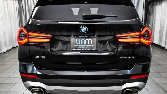 2022 BMW X3