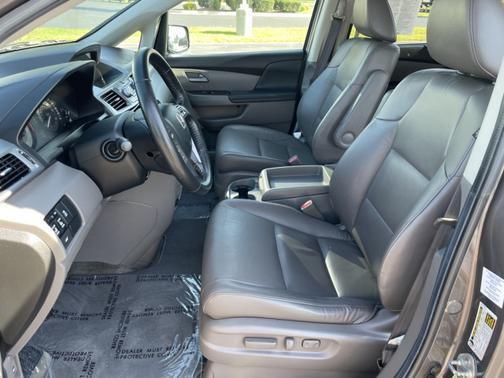 2012 honda odyssey in dulles, virginia
