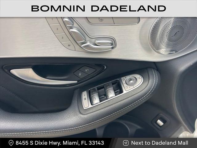 2020 mercedes-benz glc 300 base