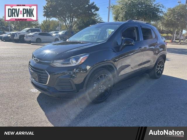 2021 chevrolet trax lt