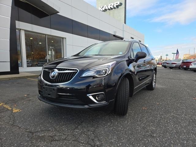 2020 buick envision essence