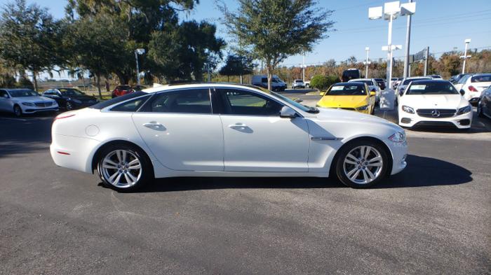 used 2015 jaguar xj l portfolio lakeland, fl 33805 for sale in lakeland, florida