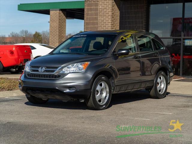 2011 honda cr-v lx